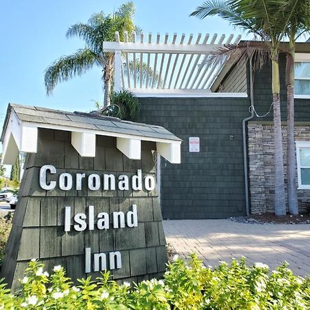 Coronado Island Inn San Diego Exteriör bild